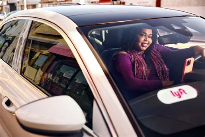 When a Lyft driver will show up: Abbr.