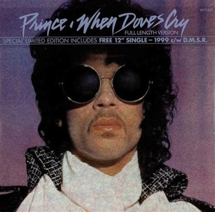 When Doves ___ (1984 Prince hit)