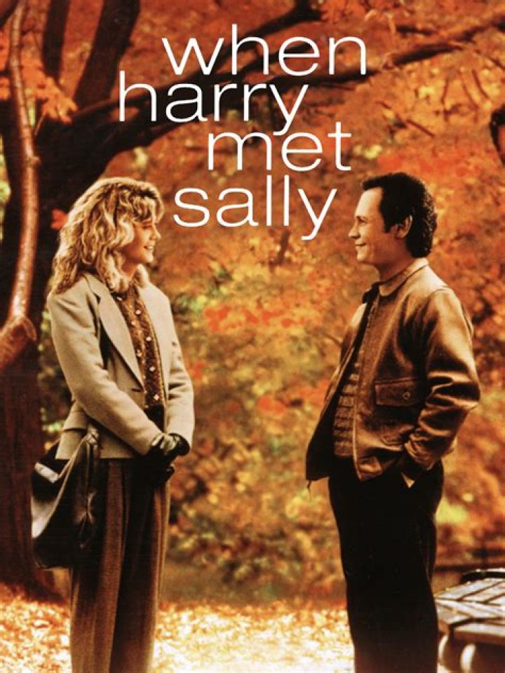 When Harry ___ Sally ...