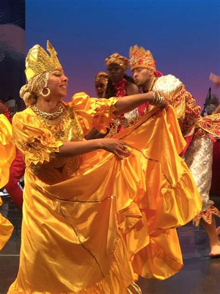 When tripled a Cuban dance form