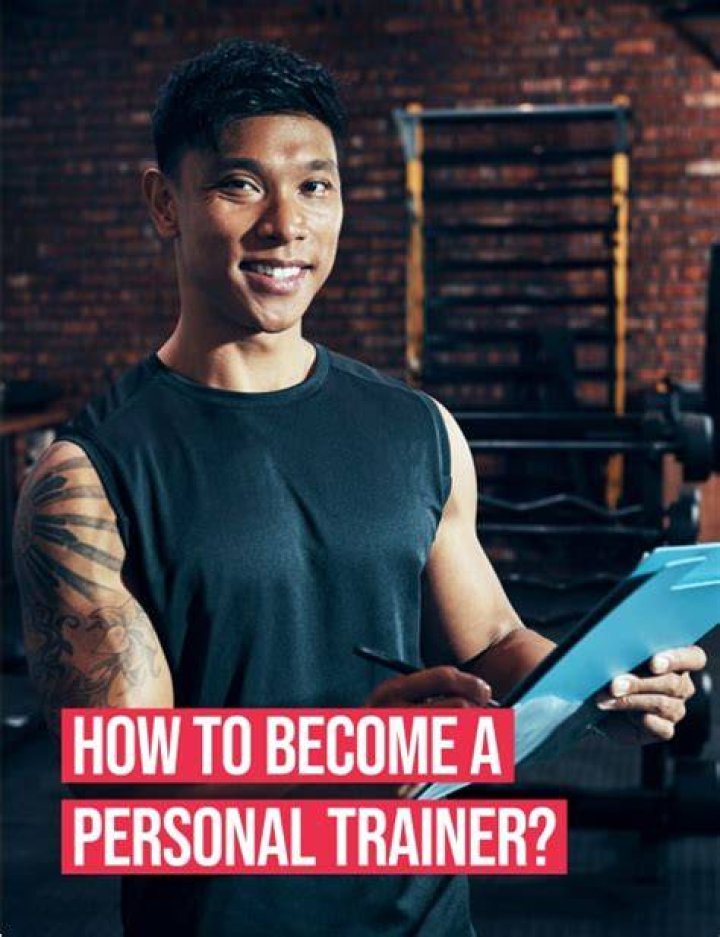 Where a personal trainer might work