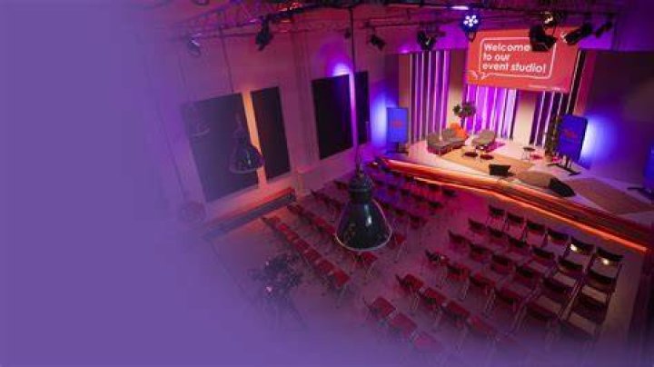 Where an event is held