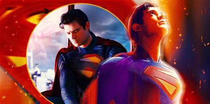 Where Superman flies