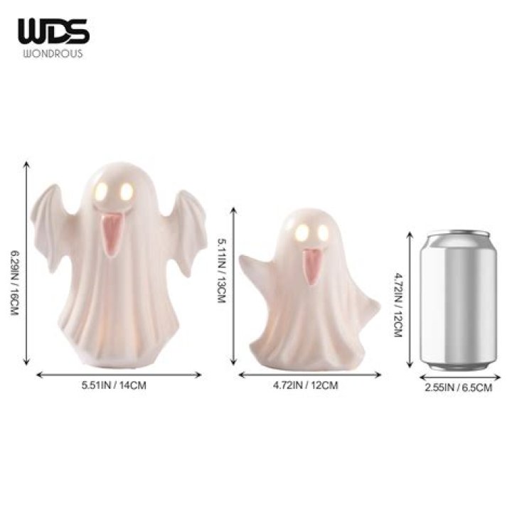White ___ ghost: 2 wds.