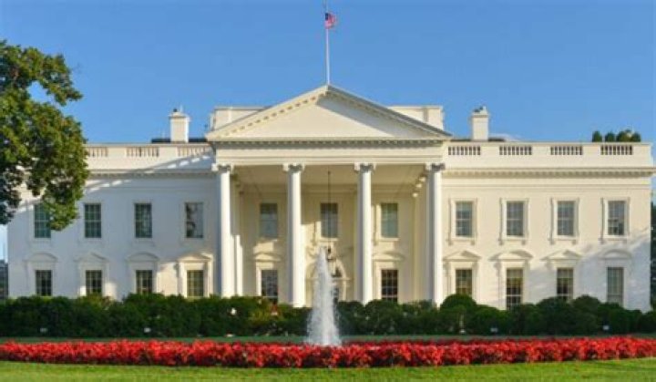 White House office shape