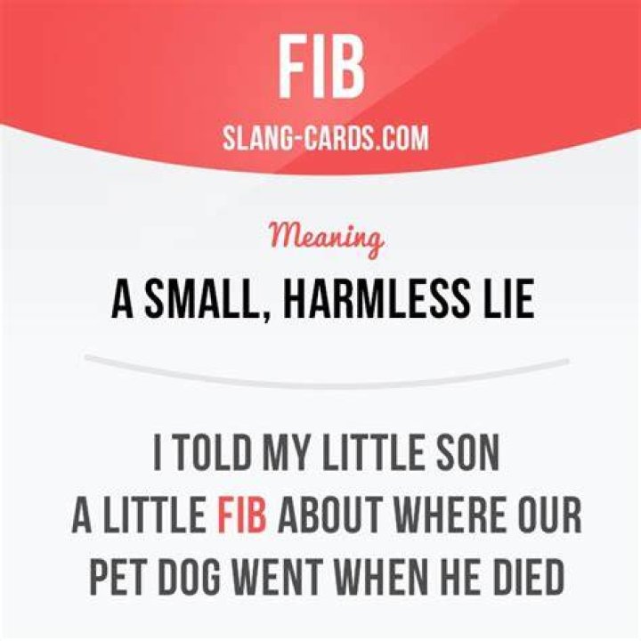 White ___ (supposedly harmless fib)