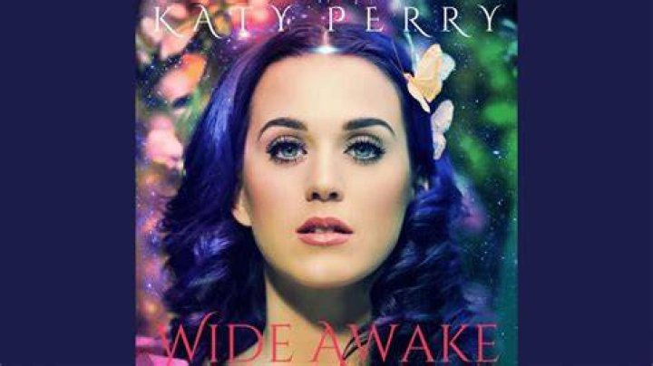 Wide Awake singer Perry