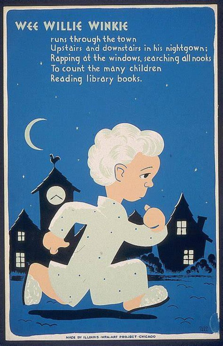 ___ Willie Winkie