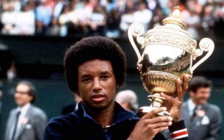 Wimbledon champ Arthur