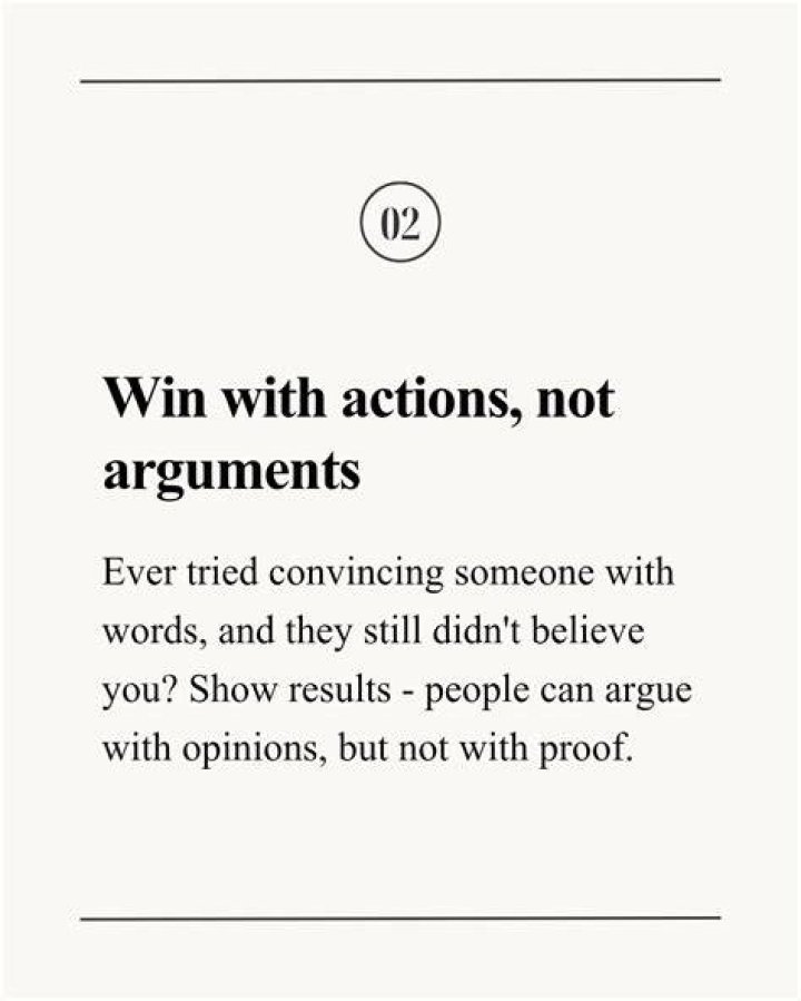Win over with convincing arguments