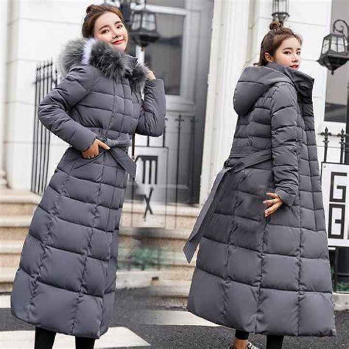 Winter outerwear