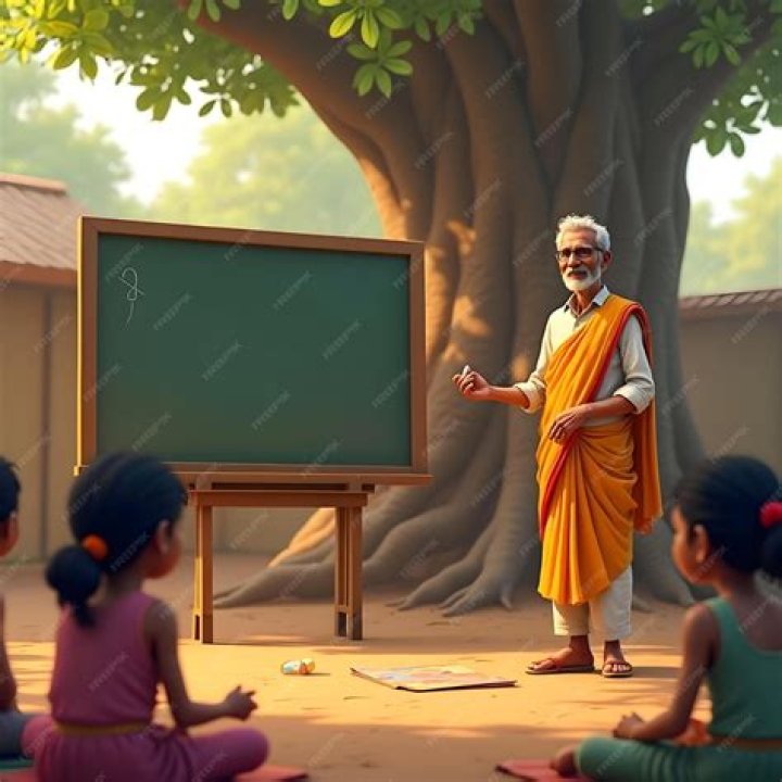 Wisdom passed down through generations