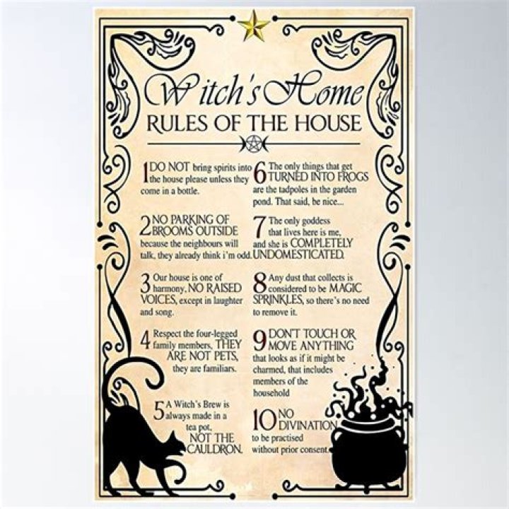 Witch's concoction