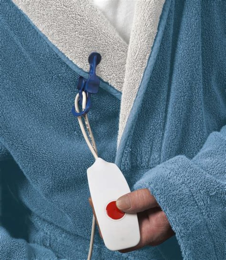 Within easy reach