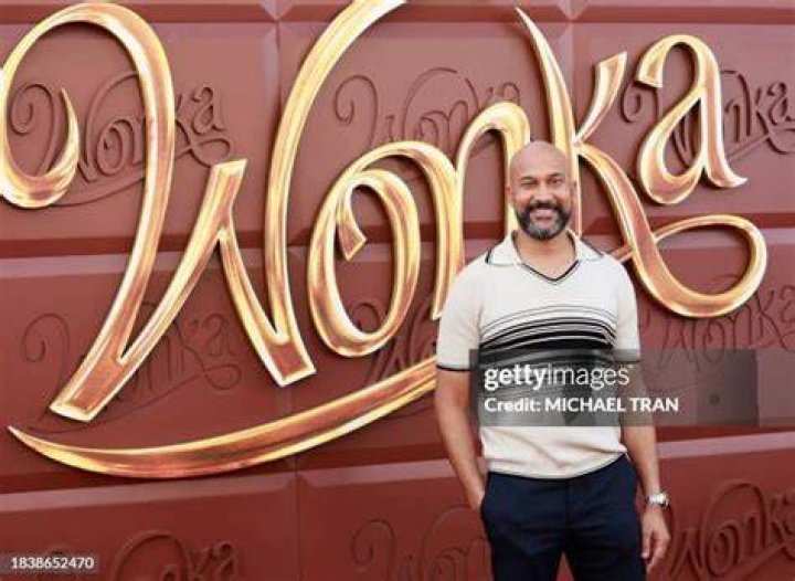 Wonka actor Keegan-Michael