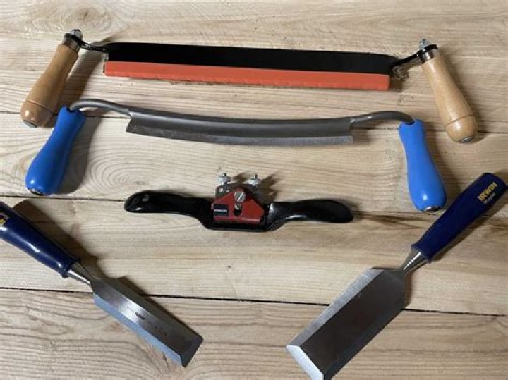 Wood-shaping tools