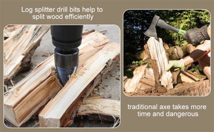 Wood-splitting tool