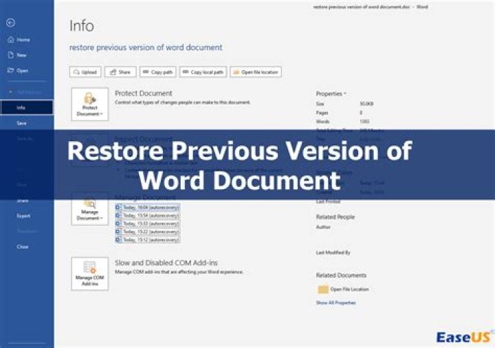 Word after extension or rip