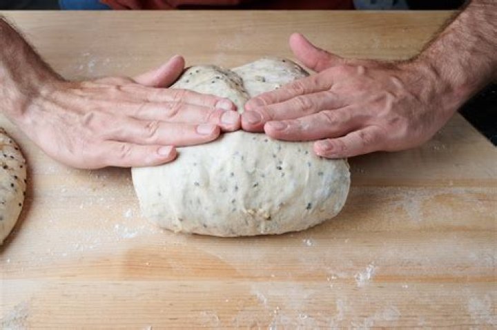 Work as bread dough
