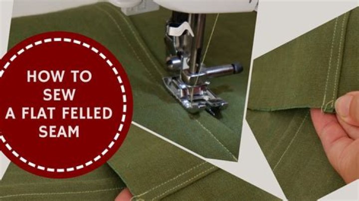 Work on a seam maybe