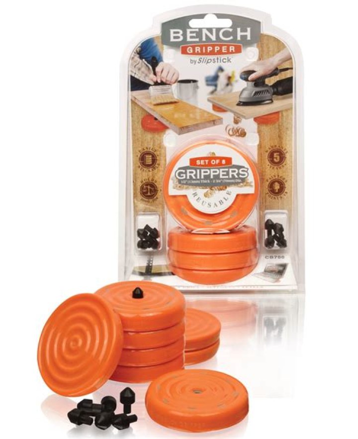Workbench gripper