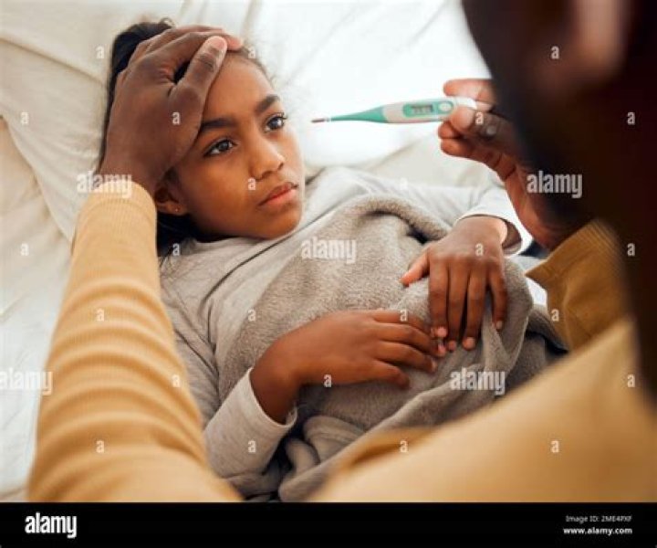 Worried oneself sick