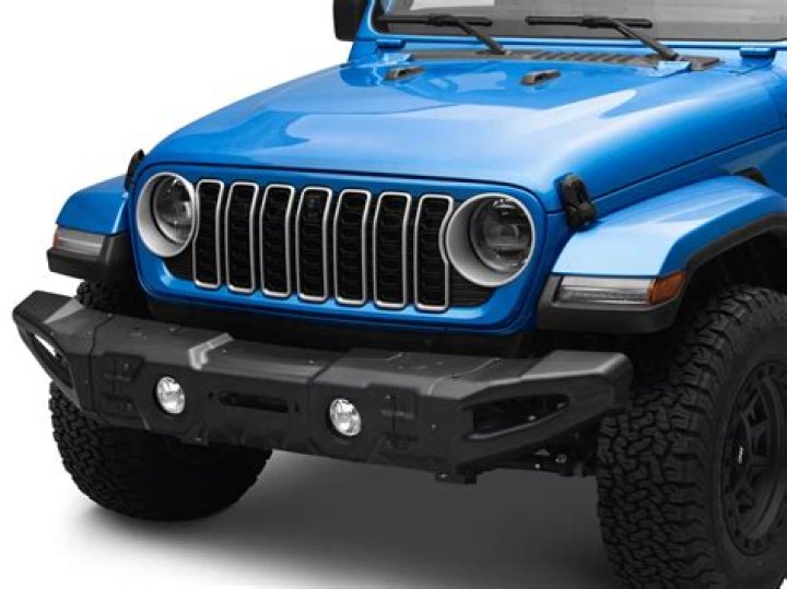 Wrangler rival