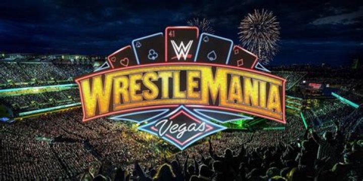 WrestleMania win