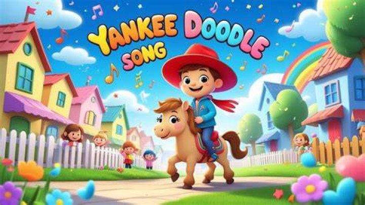 Yankee Doodle rode one