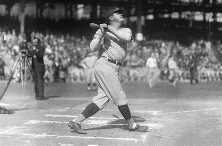 Yankees legend ___ Ruth