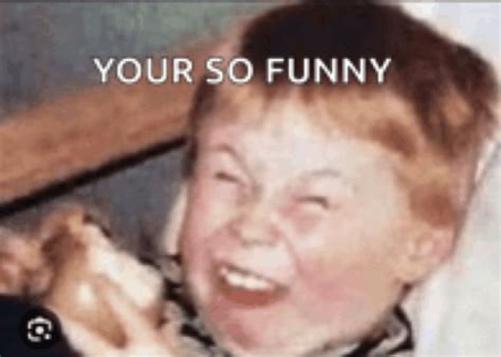 Yeah yeah very funny: Hyph.