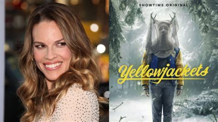 Yellowjackets for example