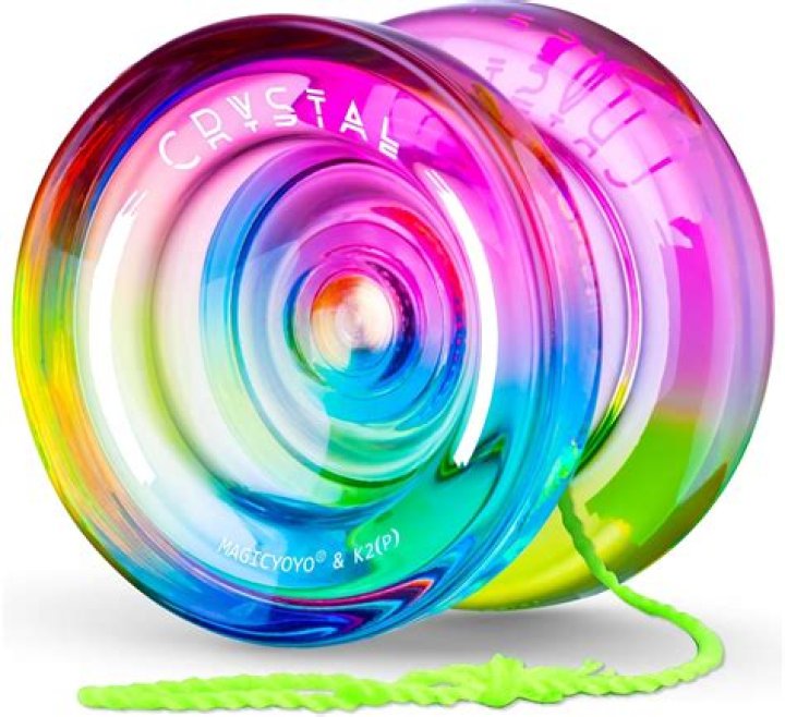 Yo-yos and Barbies for example