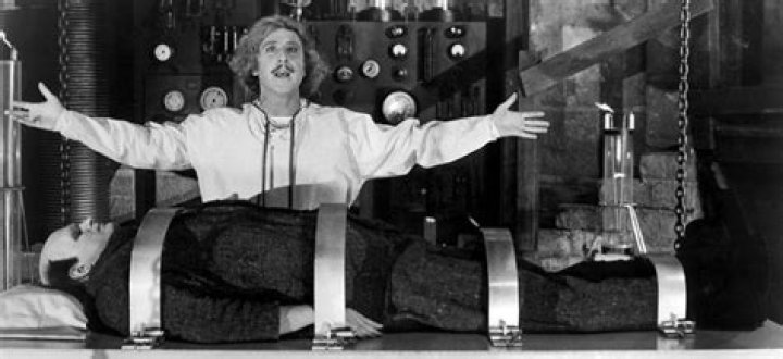 Young Frankenstein lab assistant