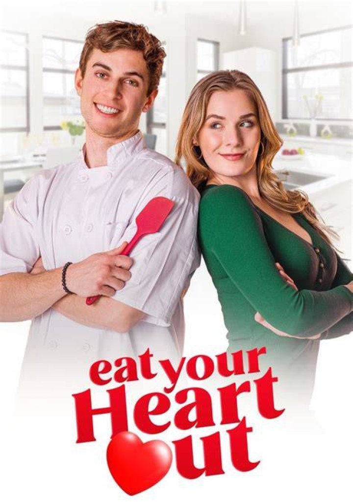 ___ your heart out!