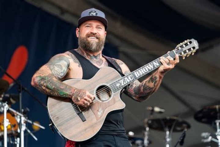 Zac Brown ___